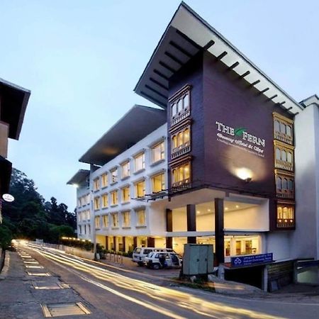 The Fern Denzong Hotel & Spa Gangtok, Sikkim Exterior foto